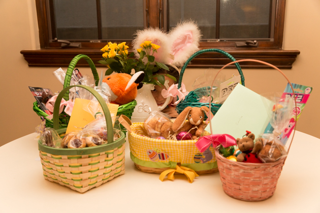 Easter Basket Making Ideas