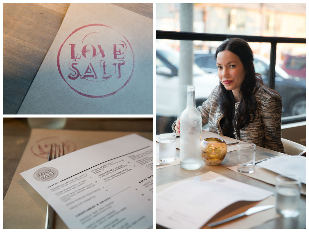Love & Salt Restaurant Manhattan Beach