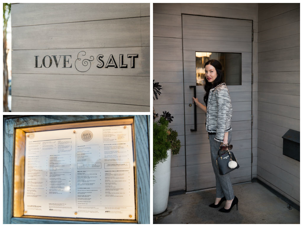 Love & Salt Restaurant Manhattan Beach