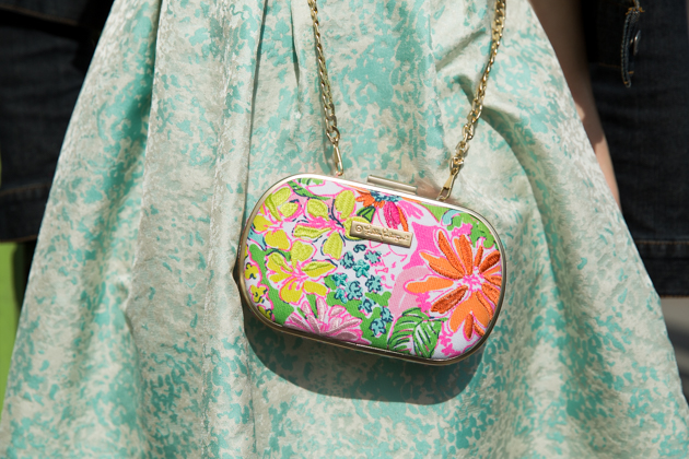 Lilly for Target Clutch