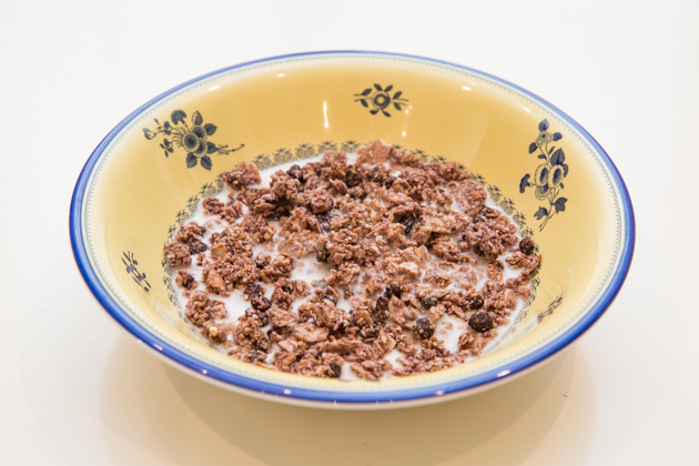 Living Intentions Gluten Free Superfood Cereal