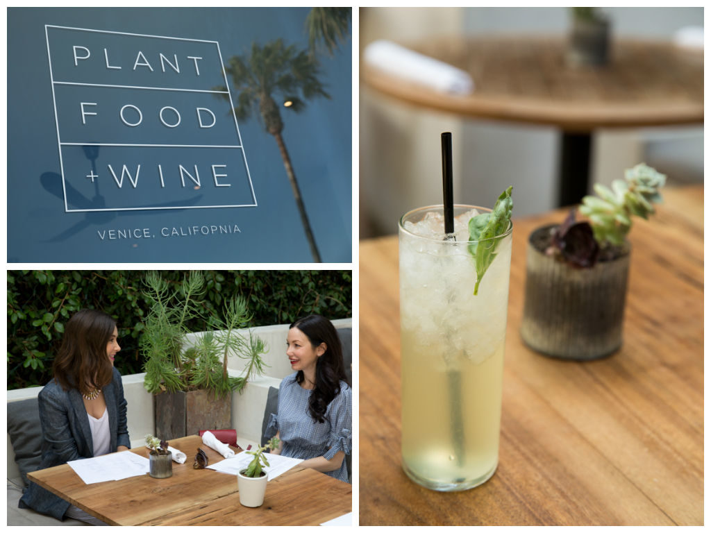 Plant Food and Wine Vegan Restaurant