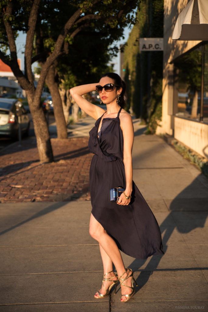 Date Night Look with Revolve Clothing