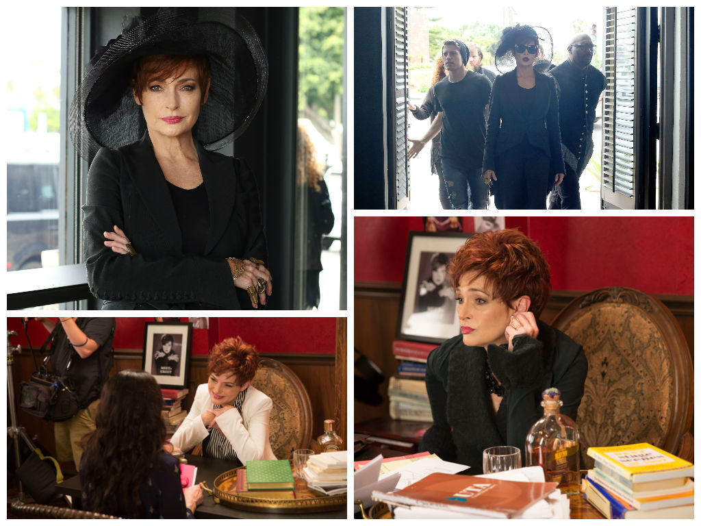 An Interview with Carolyn Hennesy