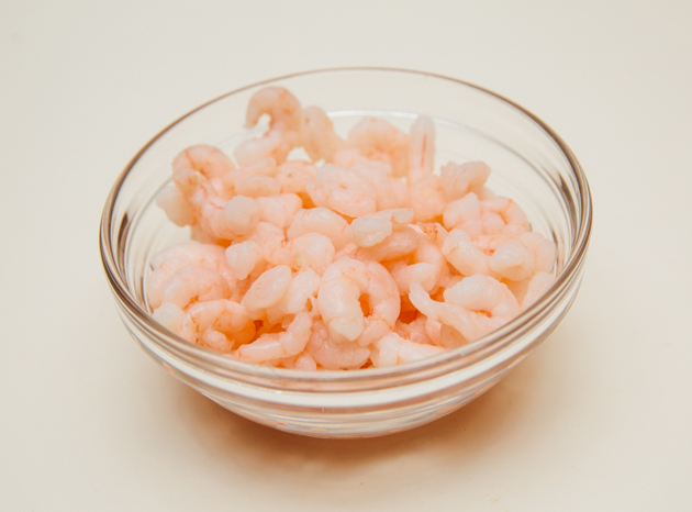 Bay Shrimp Cobb Salad Recipe