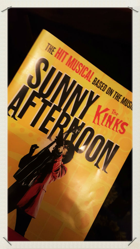 The Kinks Sunny Afternoon London