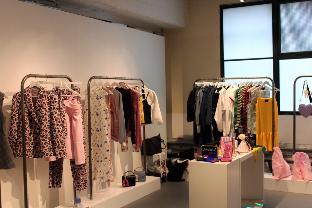 London Fashion Week Designer Showrooms