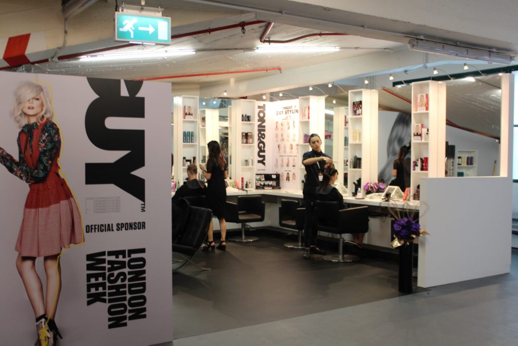 London Fashion Week Designer Showrooms