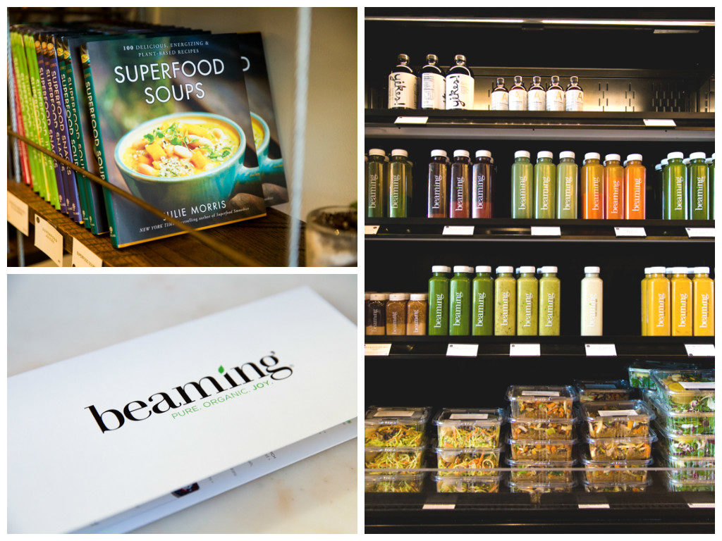 Beaming Organic Superfood Cafe