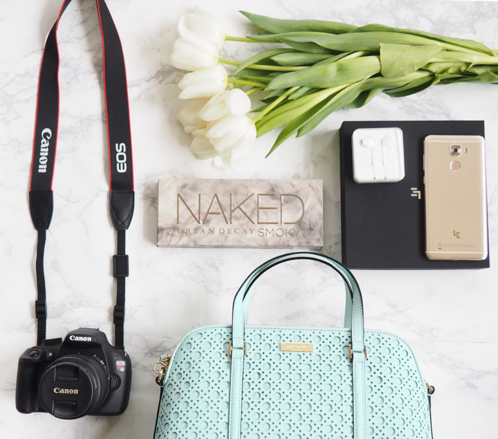 Canon Rebel Kit and Kate Spade Giveaway