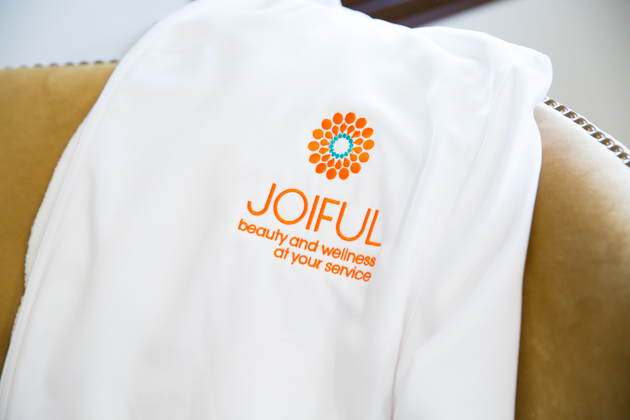 Spa Day at Home with Joiful App