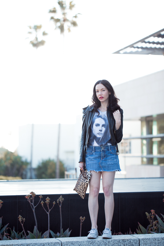How to Style A Concert Tee