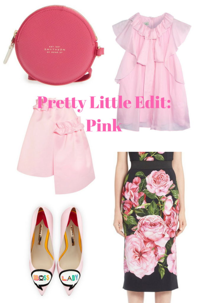 The Pink Trend