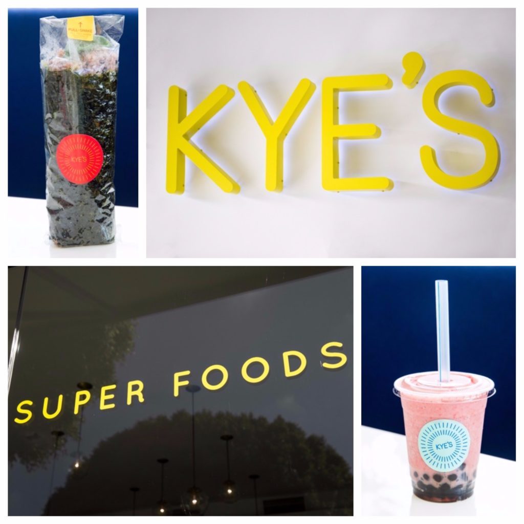 Kye's Montana - Organic Super Foods