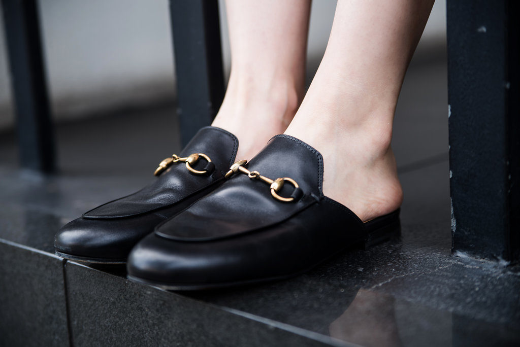 Gucci Loafers - Pretty Little Shoppers Blog