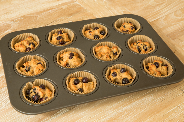 Gluten Free Blueberry Muffin Recipe - Pretty Little Shoppers Blog