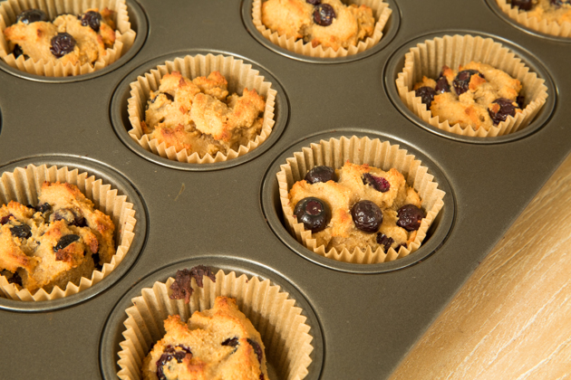 Gluten Free Blueberry Muffins - Pretty Little Shoppers Blog