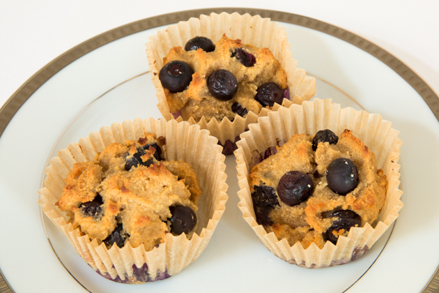 Gluten Free Blueberry Muffin Recipe - Pretty Little Shoppers Blog