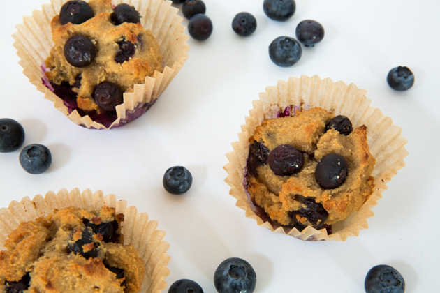 Gluten Free Blueberry Muffins - Pretty Little Shoppers Blog
