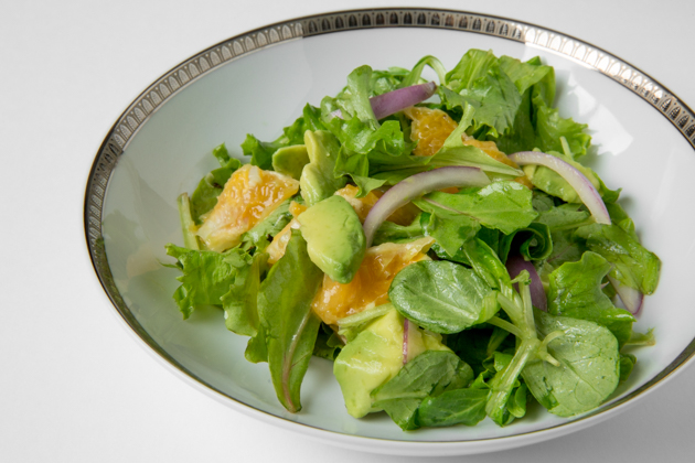 Citrus, Avocado and Red Onion Salad - Pretty Little Shoppers Blog