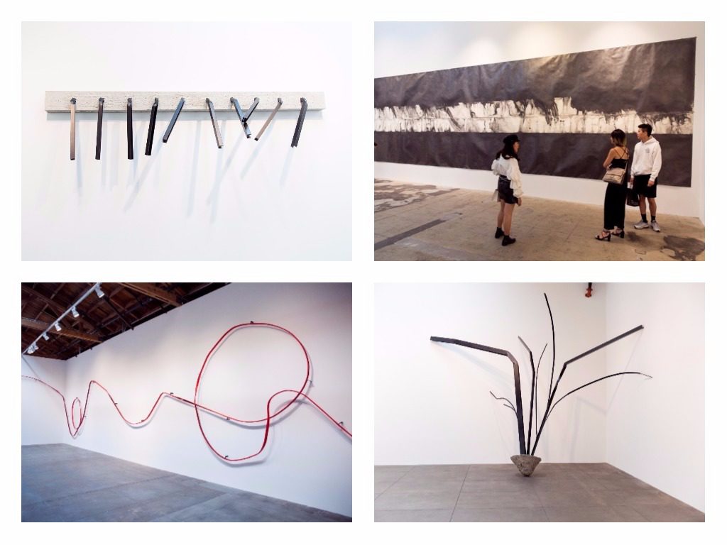 Pretty Little Shoppers Blog visits Hauser & Wirth