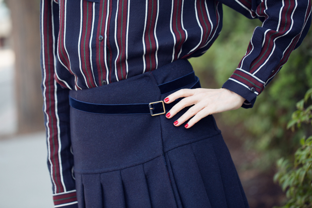 Tommy Hilfiger Collection Skirt