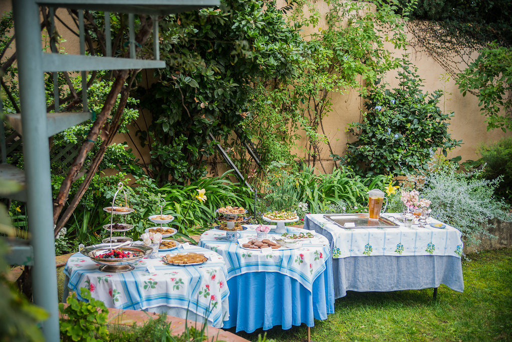 Gluten and Dairy Free High Tea Party - Pretty Little Shoppers Blog
