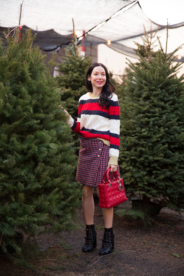 Storets Sweater and Skirt - Pretty Little Shoppers Blog