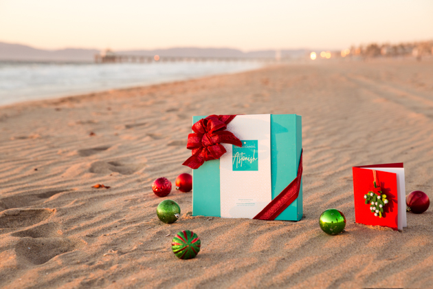 California Christmas with Moroccanoil - Pretty Little Shoppers Blog