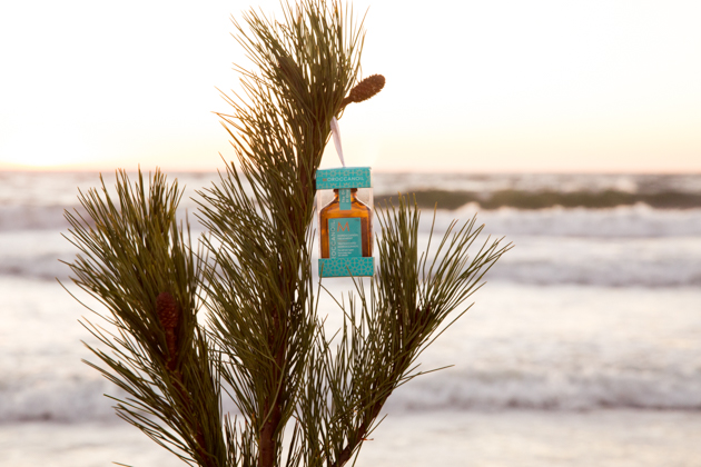 California Christmas with Moroccan Oil - Pretty Little Shoppers Blog
