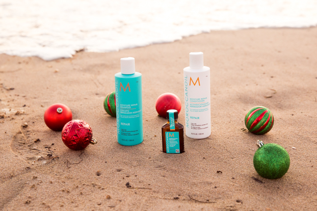 California Christmas with Moroccanoil - Pretty Little Shoppers B