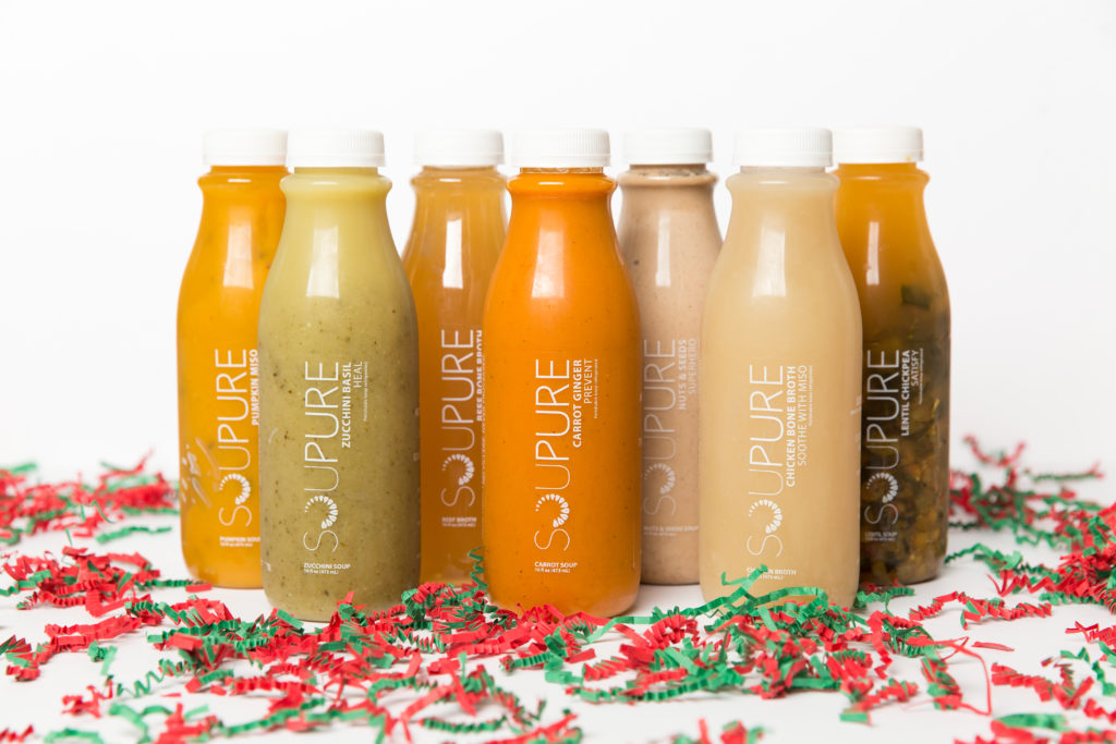 Give Yourself the Gift of a Cleanse with Soupure - Pretty Little Shoppers Blog