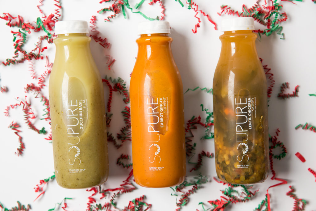 Give Yourself the Gift of a Cleanse with Soupure - Pretty Little Shoppers Blog
