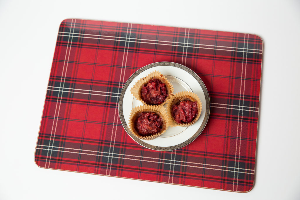 Gluten-Free Cranberry Apple Tarts - Pretty Little Shoppers Blog