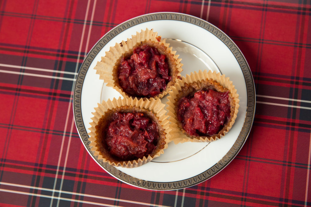 Gluten Free Cranberry Apple Tarts - Pretty Little Shoppers Blog
