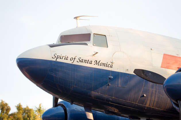 The Museum of Flying - Santa Monica