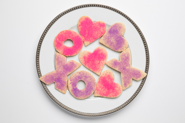 Gluten-Free Valentine's Day Cookies - Pretty Little Shoppers Blog