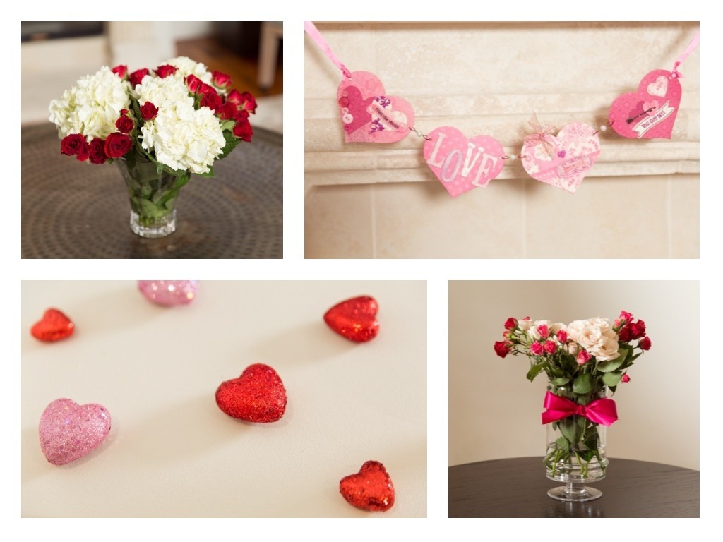 Valentine's Day Decor - Pretty Little Shoppers Blog