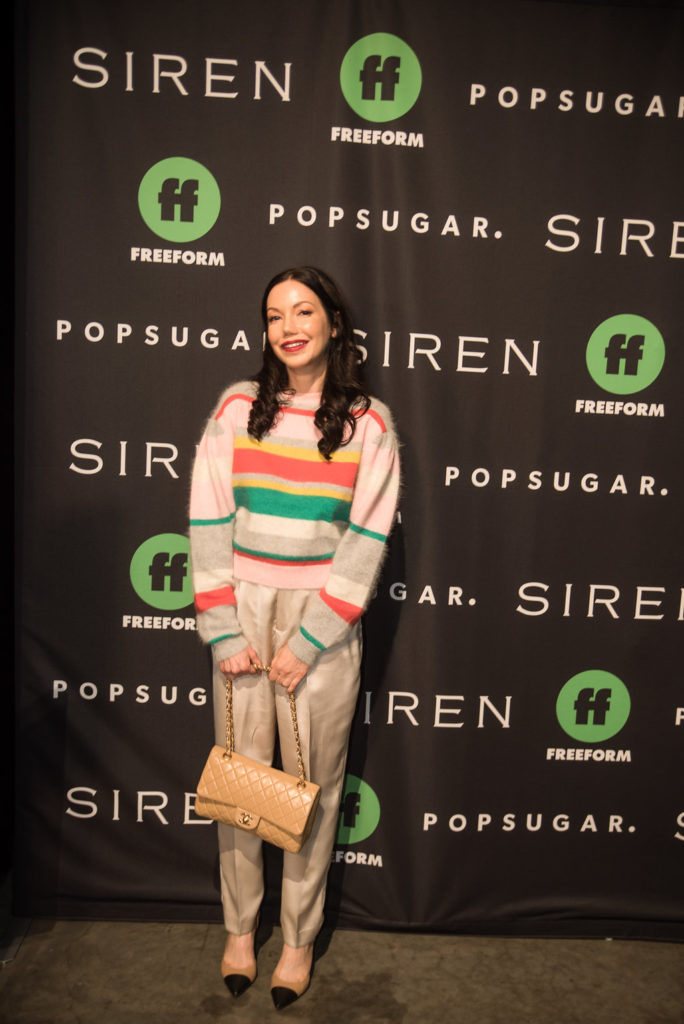 Pretty Little Shoppers Blog at Siren/PopSugar Event