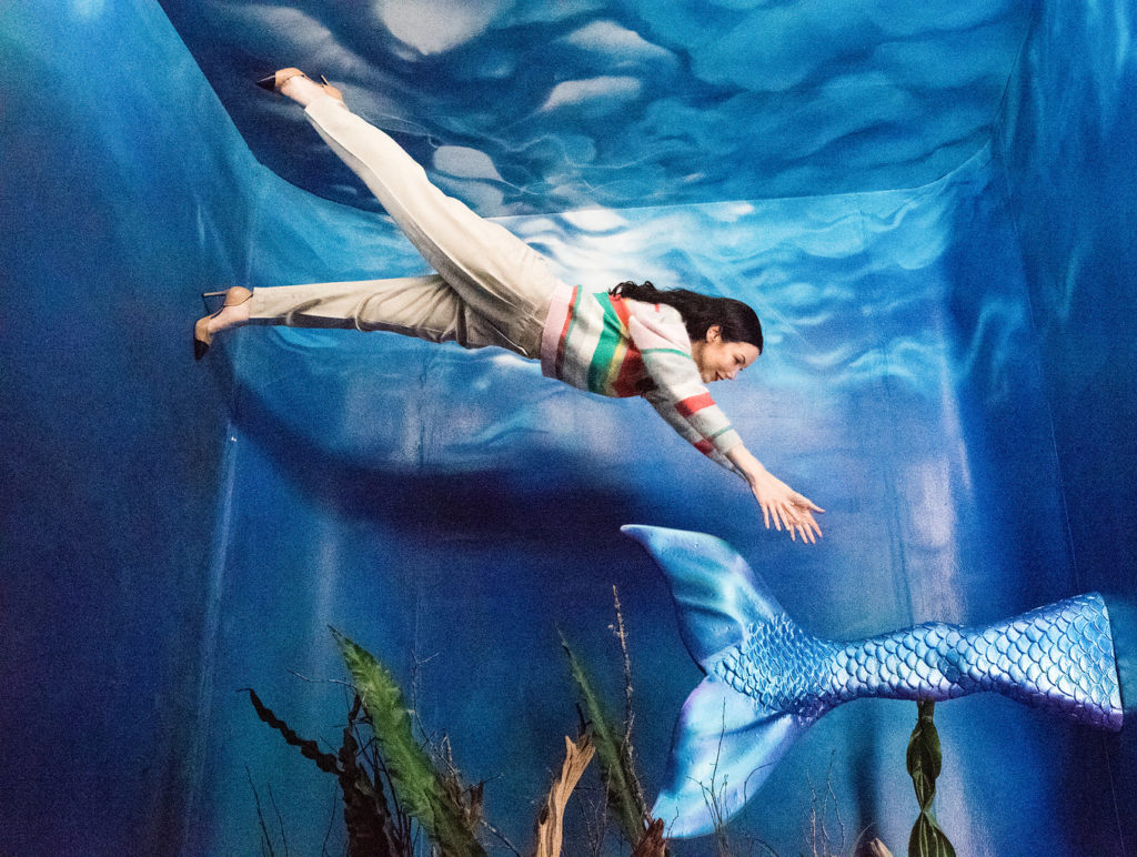 The Mermaid Museum Event, Siren TV Series