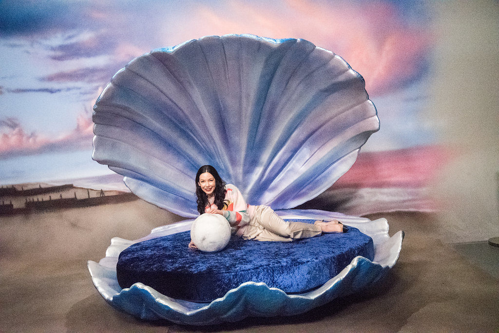 Lisa Valerie Morgan visits The Mermaid Museum