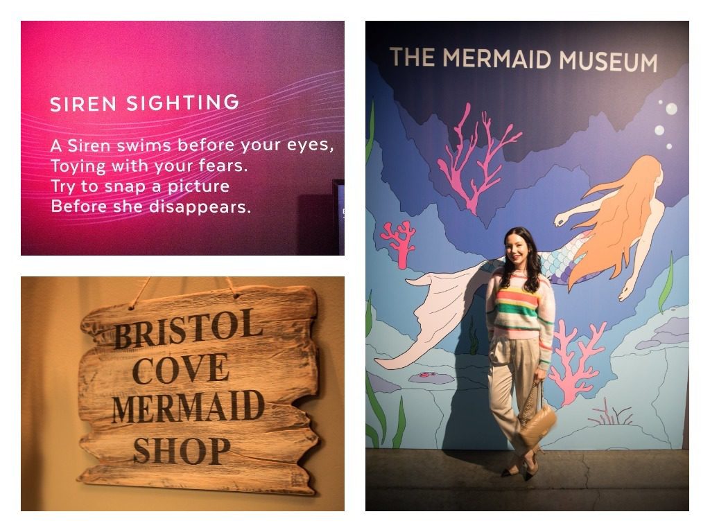 The Mermaid Museum - Siren TV Series Event